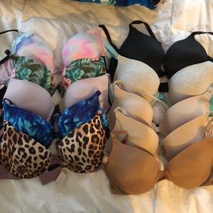 Victoria’s Secret PINK Bras
